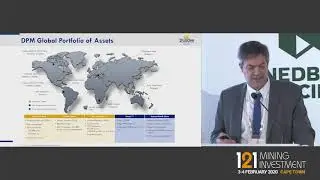 Presentation: Dundee Precious Metals - 121 Mining Investment Cape Town 2020
