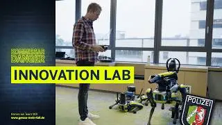 Kommissar Danger x Innovation Lab | S04 E04