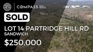 Lot 14 Partridge Hill Rd, Sandwich, NH