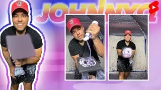 Spin Art With A Drill On A Mini Canvas! #Shorts #YouTubeShorts