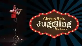 Mission Cultural Center - Circus Arts juggling - Jefferson Freire