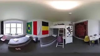 360 View - EF Academy New York - Ensuite Residence, Main Building