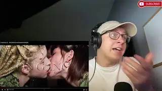 ENGLISH REACTION TO ITALIAN RAP! Thelonious B - ON GANG (Prod.  BeakOnTheNight)