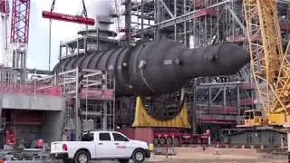 Milestone Tracker | Ethane Cracker & Derivatives Project | LLDPE purge bin lift