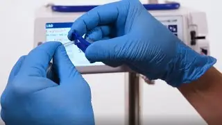 Novum IQ Set Reloading with Rate Change & Bolus