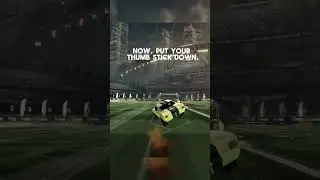 How to Horsedash (you won&rsquo;t get it first try) | Rocket League Tutorial #rocketleague #tutorial