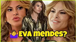 Eva mendes's plastic surgery went wrong!