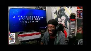 BlazBlue Central Fiction Special Edition Trailer Oficial Nintendo Switch HD PSYCHO CROSS REACTION NI