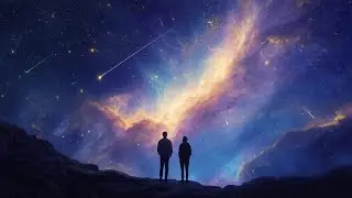 ✨ STARBOUND &ndash; CHASING THE LIGHT ✨ | Copyright Free Music