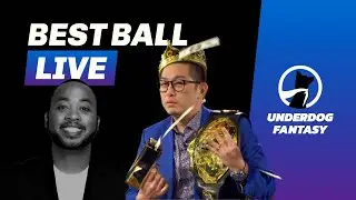 Best Ball Live with James Koh and Chris Allen