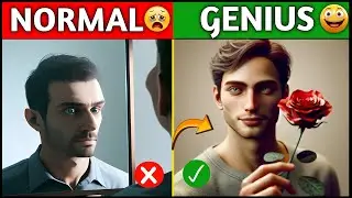 GENIUS लोगों की 7 HABBIT |  7 Habbit of Genius people... WE INSPIRIT