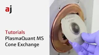 ICP-MS PlasmaQuant MS Cone Exchange