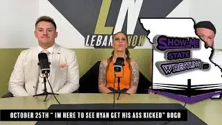 Show Me State Wrestling Q&A