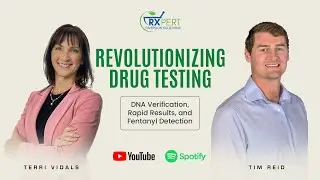 Revolutionizing Drug Testing: DNA Verification, Rapid Results, and Fentanyl Detection