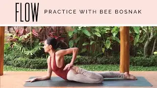 FLOW | Movement as Medicine | WITH BEE BOSNAK