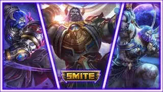 Smite | CZ | Titan of Cosmos | Update 8.12 | Atlas, Balance, Cosmetic Itemy