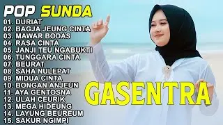 LAGU POP SUNDA TERPOPULER - DURIAT, BAGJA JEUNG CINTA | GASENTRA PAJAMPANGAN | Musik Sunda