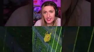 Shiny Pikachu Live Reaction