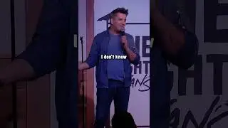 Comedian Paul Farahvar | Luke Bryan #comedy #standup #explore