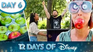 A Nightmare Before Christmas?! ☃️ Sam Thompson's Disney Challenge + YOUR chance to WIN! | Disney UK