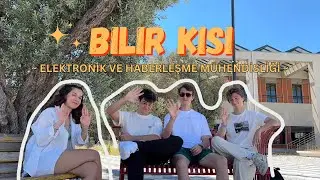 BİLİR KİŞİ | İYTE Elektronik ve Haberleşme Mühendisliği