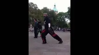 Try to dance Industrial - Alone (AWS)