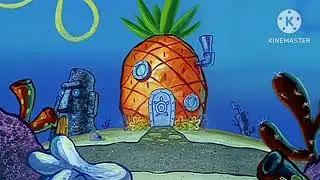 SvampeBob Firkant Temasang (Kun Vokal) 🇩🇰 Dansk 🧽