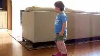 These boots were made for walkin'