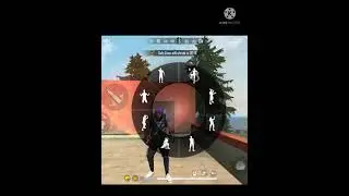 Free Fire Funny Trap In Landmine - Free Fire funny - #short