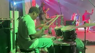 My defender by Precious Marc drum cam🎵🥁🔥