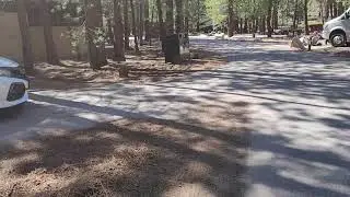 New Shady Rest Campground Site#90 Mammoth Lakes