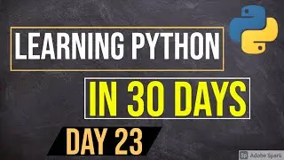 Learning Python in 30 Days - Day 23 - Python JSON #shorts
