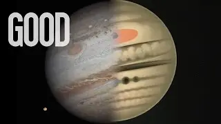 Comparing 19th Century Astronomical Drawings to Modern NASA Images | GOOD