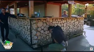 Liviu Vârciu, articulat de nea Mărin: 