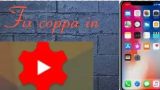 How to fix coppa problem in android