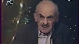 Булат ОКУДЖАВА в гостях у Эльдара РЯЗАНОВА. 