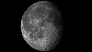 Moon's Lopsided Nature Explained by Ancient Giant Impact
