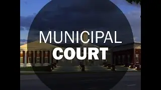 Municipal Court Information