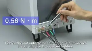 IMPEDANCE ANALYZER IM7580 series：How to connect the test head