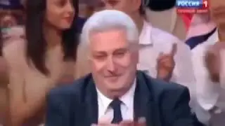 Запомните мои слова. Россия будет на коленях!