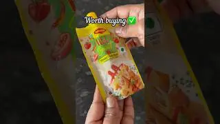 Maggi Hot & Sweet Sauce #shorts #shortsfeed #tomatosauce