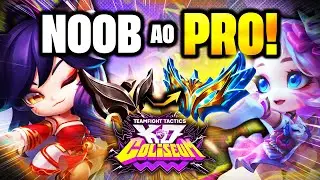 COMO JOGAR TFT (SET 15) - GUIA DEFINITIVO PARA INICIANTES!