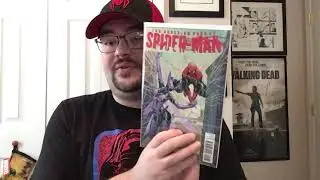 Davis Comic Finds:Haul of Justice 70 (Neal Adams, Batman, Silver Surfer, Spider-Man, and more!)