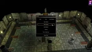 Gaming on Linux! Neverwinter Nights 1 on Linux through wine and playonlinux!
