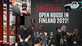 Picote Open House 2022 Porvoo, Finland, Part II