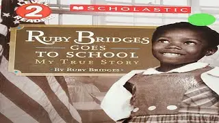 Read Aloud Ruby Bridges Goes to School by Ruby Bridges / comparing contrasting/  #kidsreadaloudbook