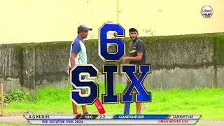 TILASE vs CHINCHOTI | DAY 2 |वाडा समालोचक चषक 2024 | रबर बॉल क्रिकेटस्पर्धा