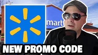 NEW Walmart Promo Code to use SITE-WIDE in 2024 | $100 Walmart Coupon Codes!