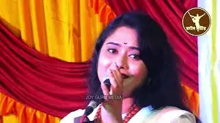 আর কি হবে মানব জনম বসবো সাধুর মেলে | তাসলিমা খেপা | লালন গানের আসর | Taslima Khepa