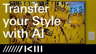 Free Styler by Dan Wilcox | intelligent.museum